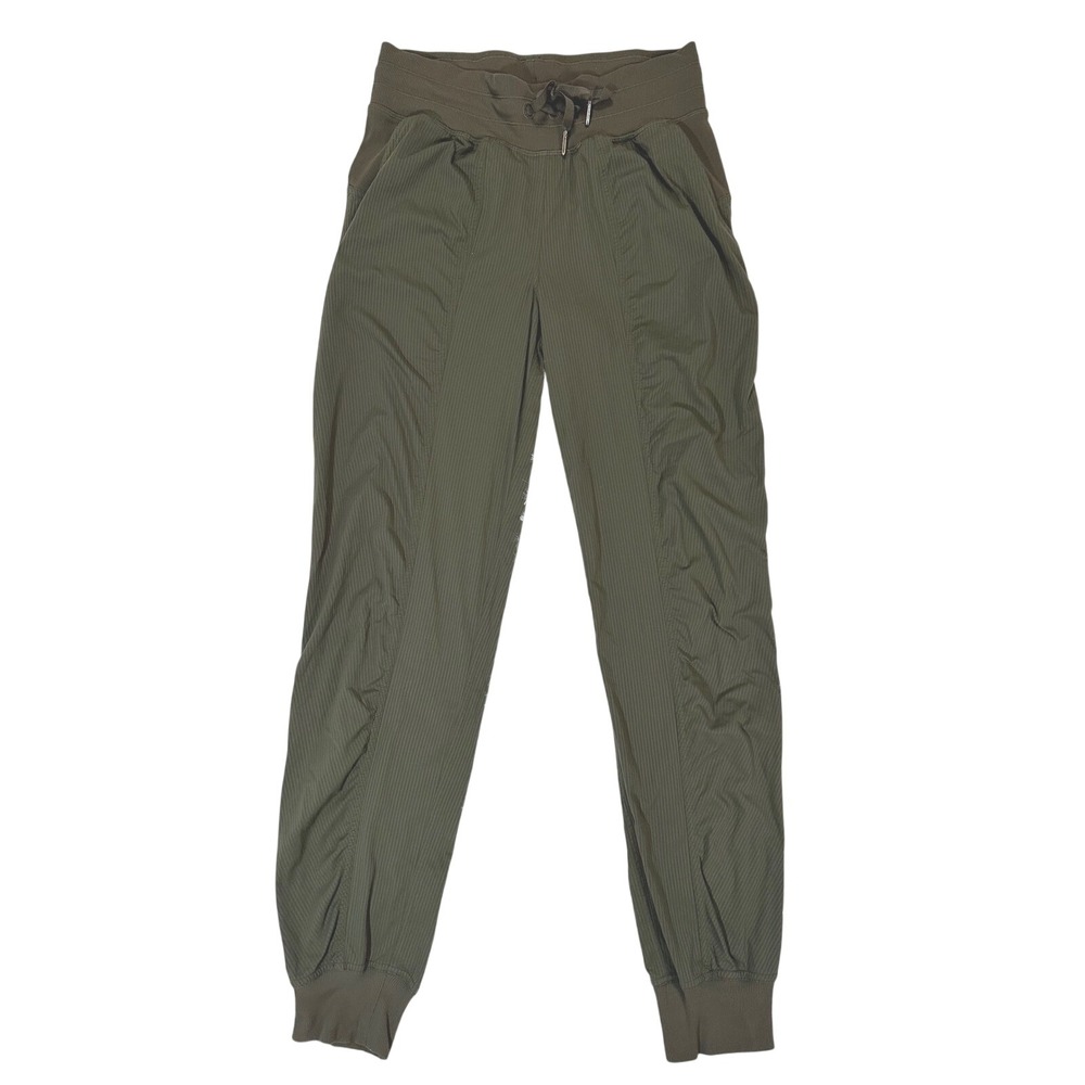 Lululemon Women's Dance Studio Jogger *29" Dark Olive size‎ 4